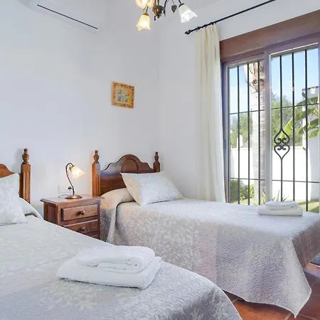 Landsted Casa Villanueva 4 - Solo Familias Conil De La Frontera