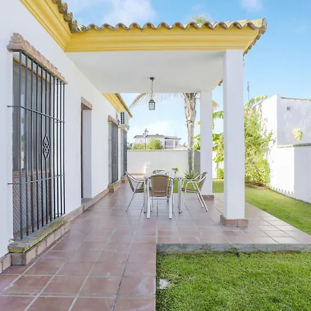 Casa Villanueva 4 - Solo Familias * Conil De La Frontera