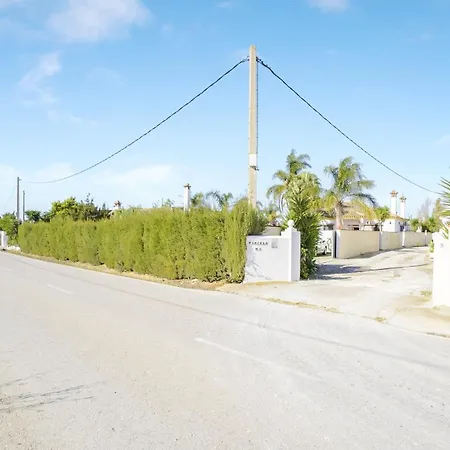 Casa Villanueva 4 - Solo Familias 科尼尔-德拉弗龙特拉