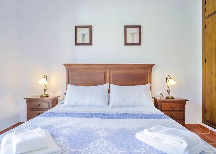 Country house Casa Villanueva 4 - Solo Familias