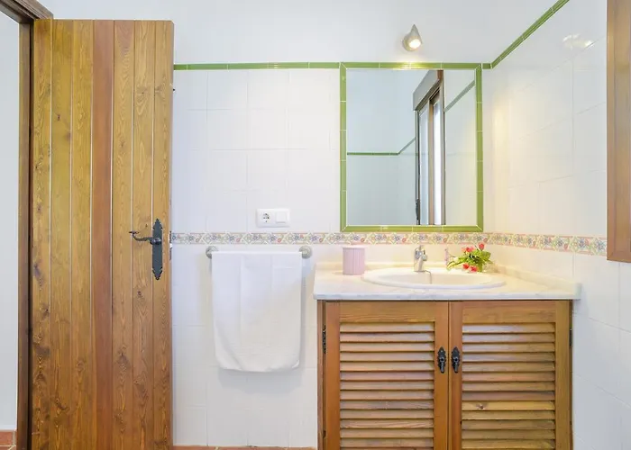 Casa Villanueva 4 - Solo Familias Country house