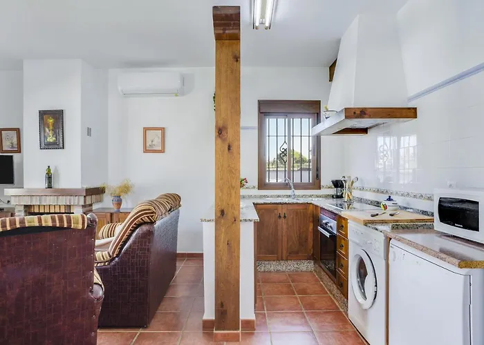 Country house Casa Villanueva 4 - Solo Familias