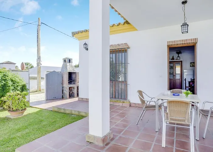 Casa Villanueva 4 - Solo Familias * Conil De La Frontera