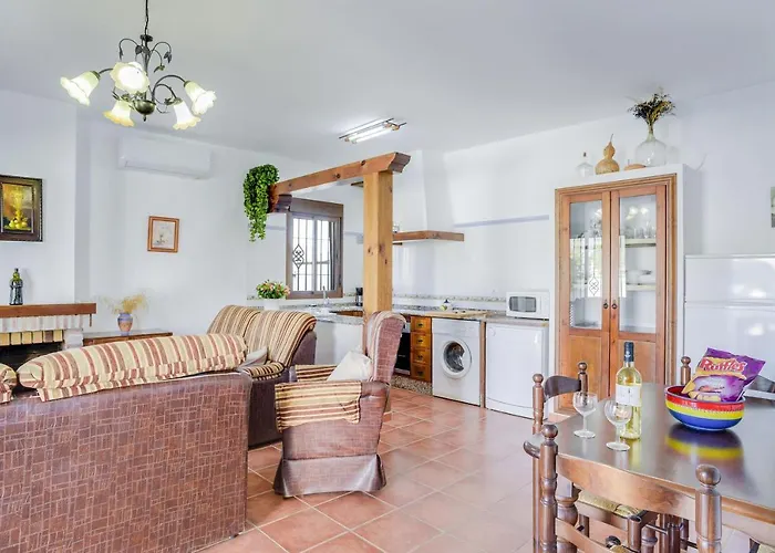 Casa Villanueva 4 - Solo Familias Conil De La Frontera