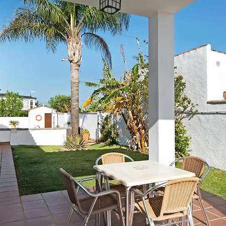 Casa Villanueva 4 - Solo Familias Hébergement de vacances Conil De La Frontera