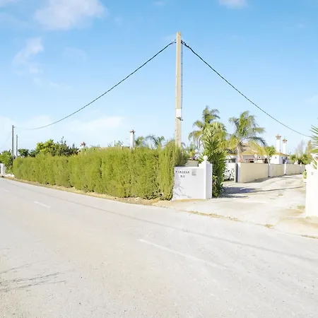 Casa Villanueva 4 - Solo Familias Venkovský dům Conil De La Frontera