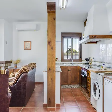 Hébergement de vacances Casa Villanueva 4 - Solo Familias