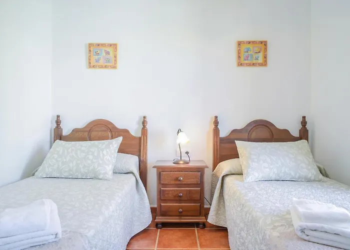 Casa Villanueva 4 - Sólo Familias Conil De La Frontera