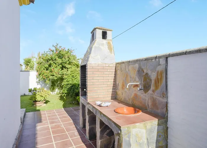 Casa Villanueva 4 - Sólo Familias Casa de Campo Conil De La Frontera