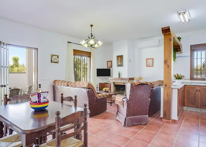 Casa Villanueva 4 - Sólo Familias