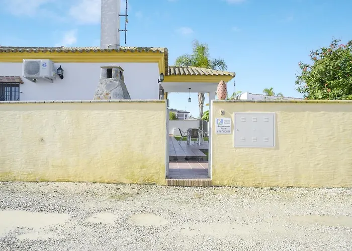 Casa Villanueva 4 - Sólo Familias *