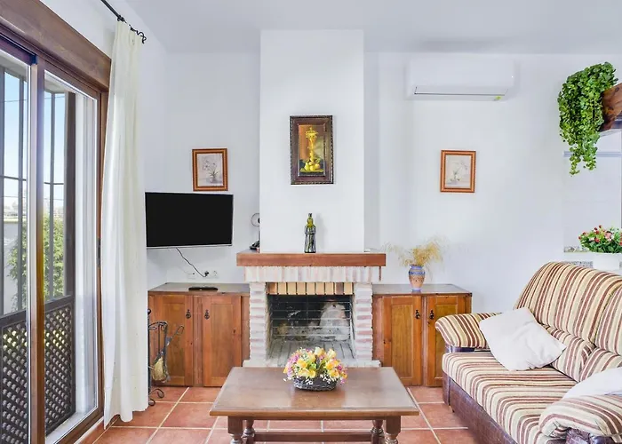 Casa Villanueva 4 - Sólo Familias Casa de Campo Conil De La Frontera