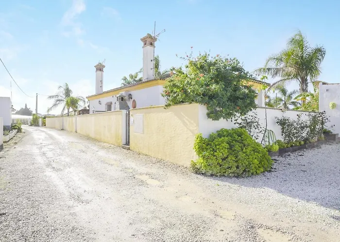Casa de Campo Casa Villanueva 4 - Sólo Familias Conil De La Frontera