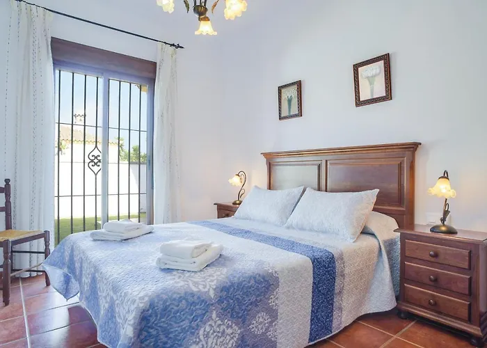 Casa Villanueva 4 - Sólo Familias * Conil De La Frontera