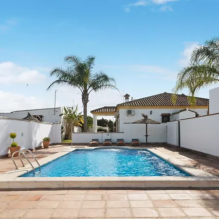 Casa Villanueva 4 - Solo Familias * Conil De La Frontera
