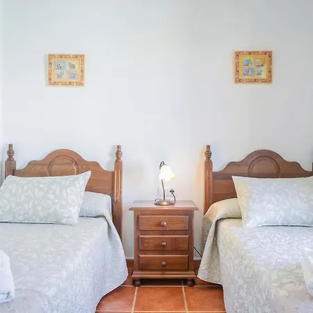 Casa Villanueva 4 - Solo Familias Коніль-де-ла-Фронтера