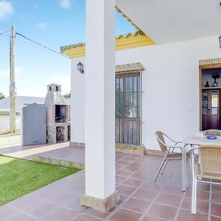 Casa Villanueva 4 - Solo Familias * Коніль-де-ла-Фронтера