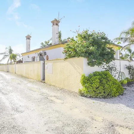 Літній будинок Casa Villanueva 4 - Solo Familias Коніль-де-ла-Фронтера