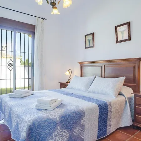 Casa Villanueva 4 - Solo Familias * Коніль-де-ла-Фронтера