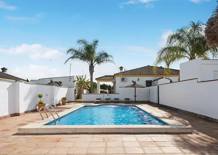 Casa Villanueva 4 - Solo Familias *