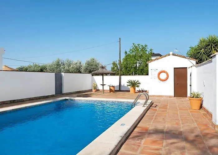 Casa Villanueva 4 - Solo Familias *