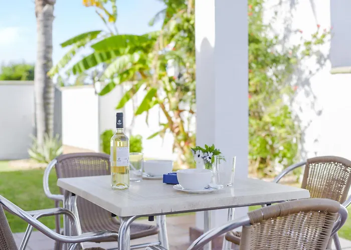 컨트리하우스 Casa Villanueva 4 - Solo Familias *