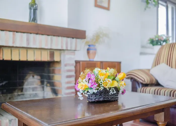 Casa di campagna Casa Villanueva 4 - Solo Familias *