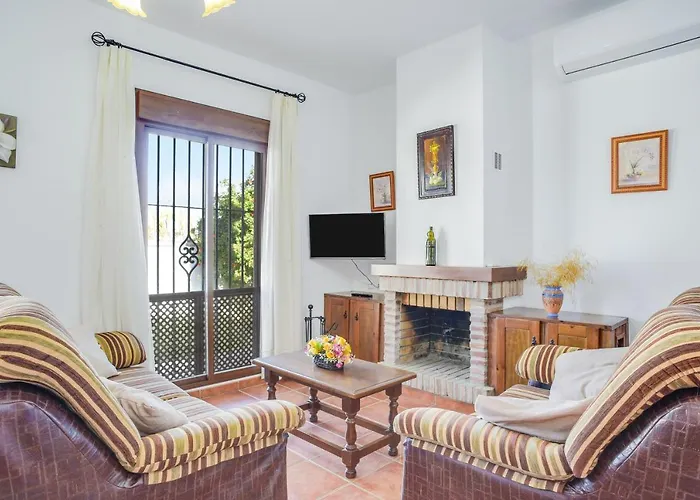 Casa Villanueva 4 - Solo Familias 컨트리하우스 콘일데라프론테라