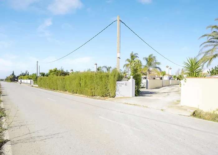 Casa Villanueva 4 - Solo Familias 콘일데라프론테라